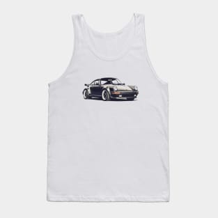 911 turbo Tank Top